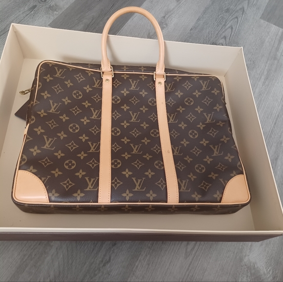 Louis Vuitton Brief Case - Picture 2 of 6